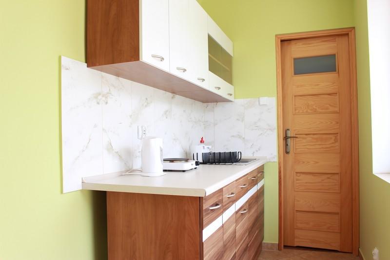 Apartamenty Nadmorskie Władysławowo Eksteriør billede