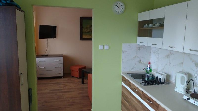Apartamenty Nadmorskie Władysławowo Eksteriør billede