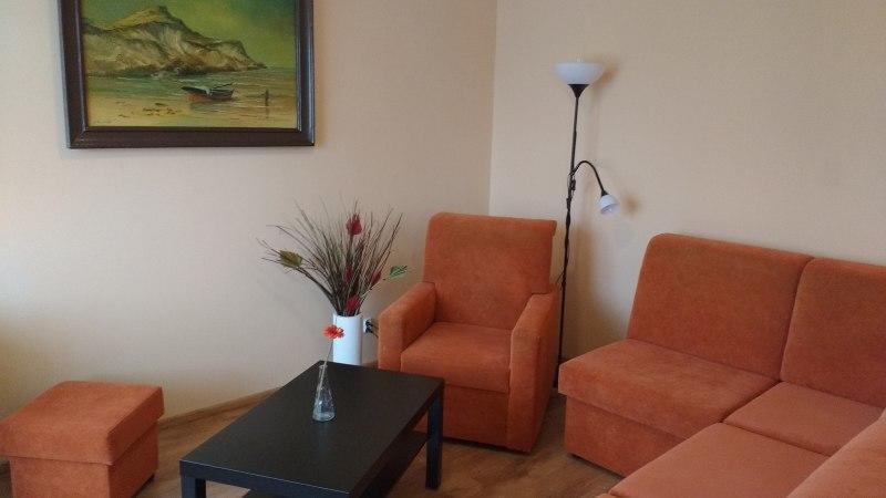 Apartamenty Nadmorskie Władysławowo Eksteriør billede