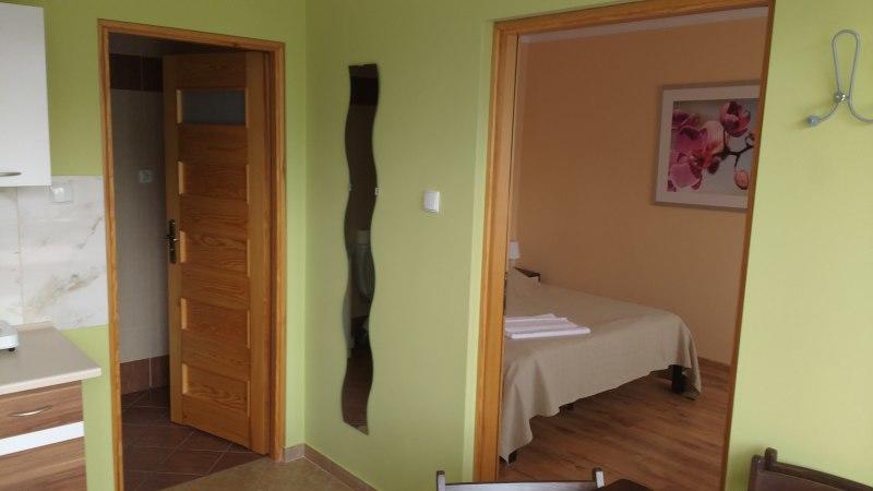 Apartamenty Nadmorskie Władysławowo Eksteriør billede