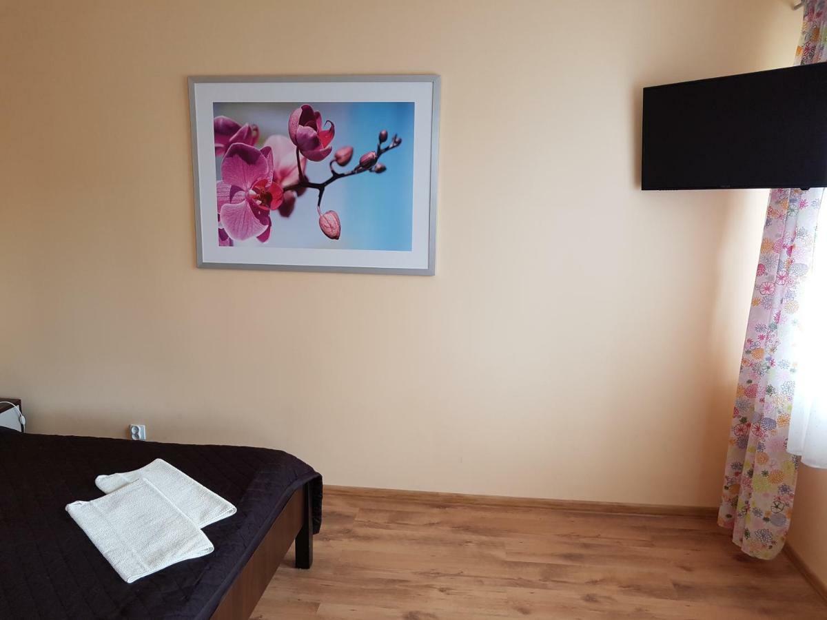 Apartamenty Nadmorskie Władysławowo Eksteriør billede
