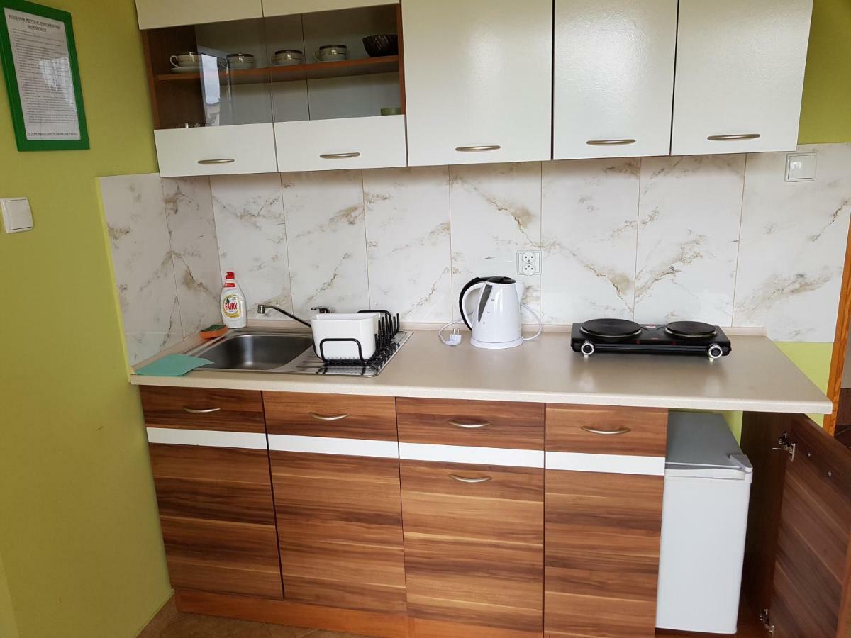 Apartamenty Nadmorskie Władysławowo Eksteriør billede