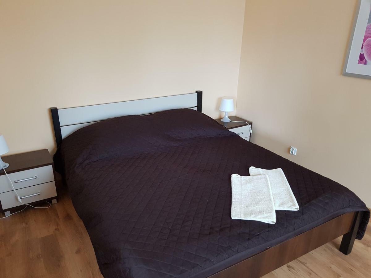 Apartamenty Nadmorskie Władysławowo Eksteriør billede
