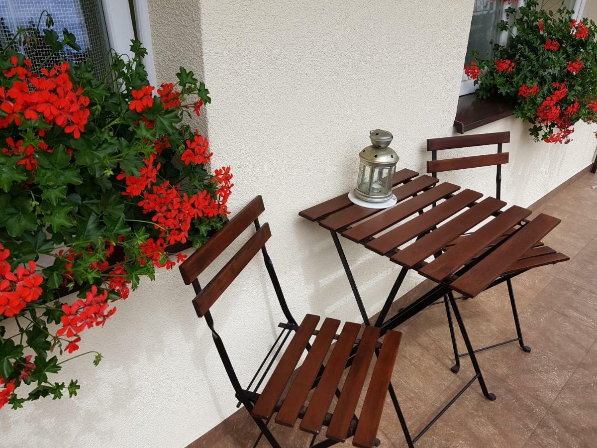Apartamenty Nadmorskie Władysławowo Eksteriør billede