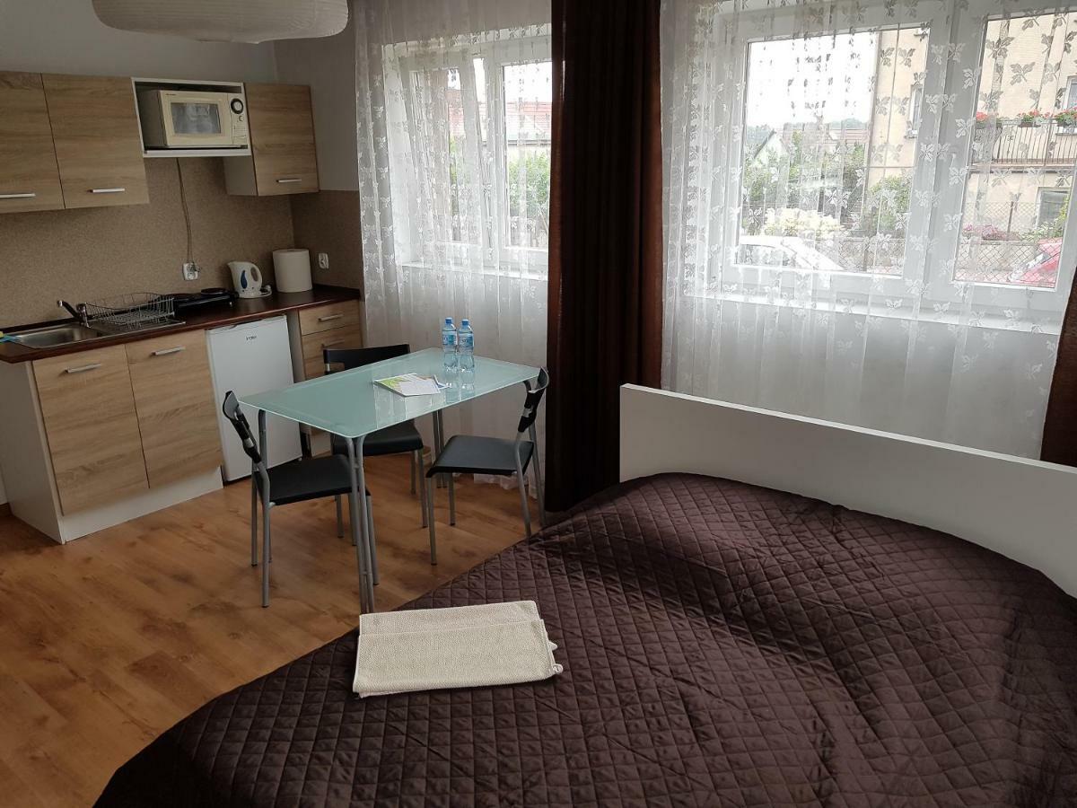 Apartamenty Nadmorskie Władysławowo Eksteriør billede