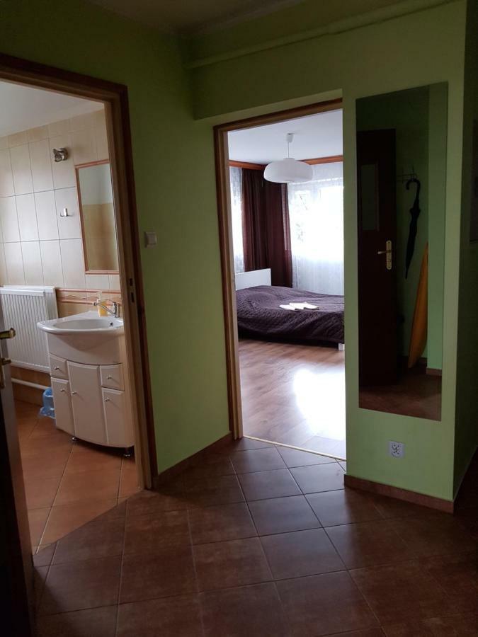 Apartamenty Nadmorskie Władysławowo Eksteriør billede