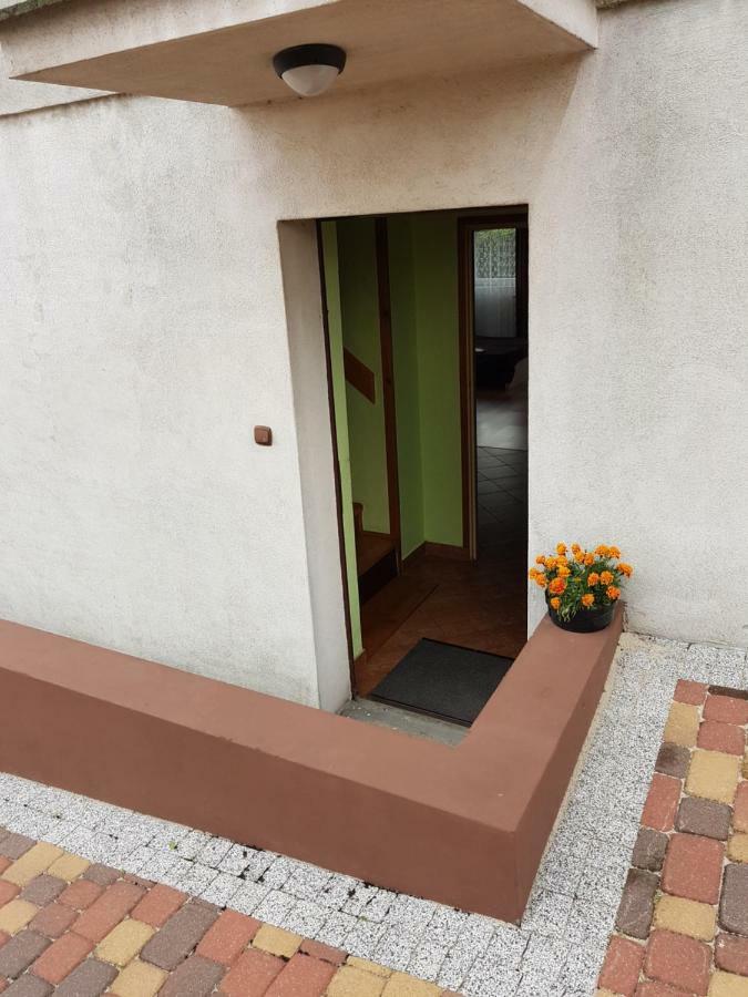 Apartamenty Nadmorskie Władysławowo Eksteriør billede