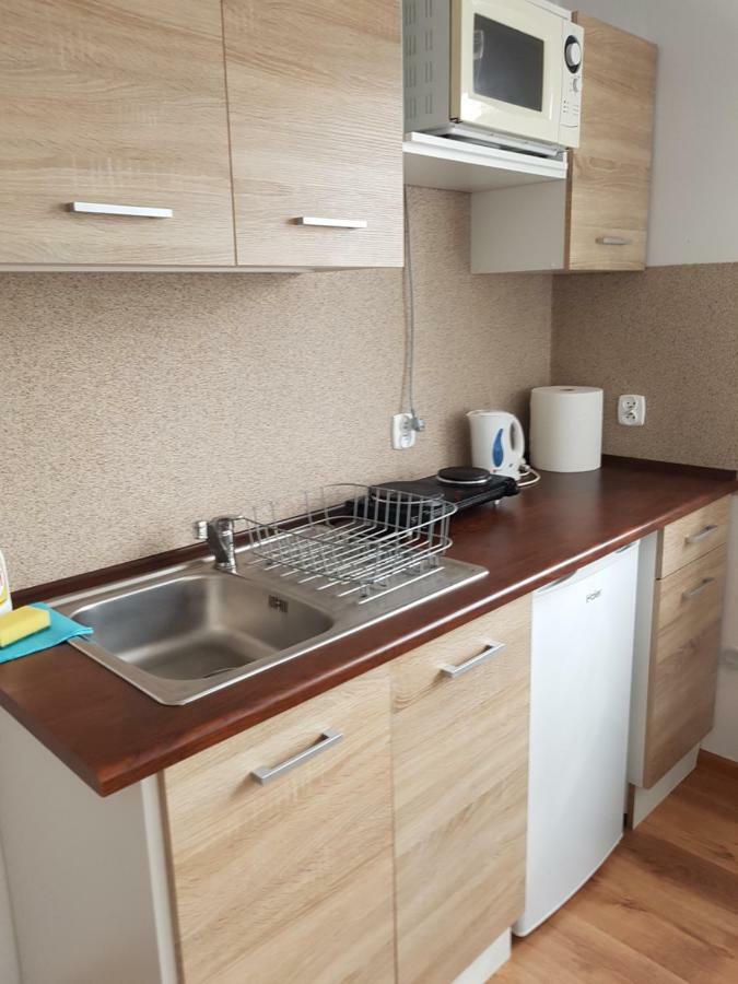 Apartamenty Nadmorskie Władysławowo Eksteriør billede