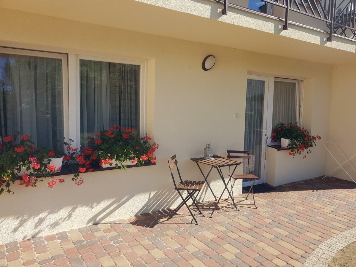 Apartamenty Nadmorskie Władysławowo Eksteriør billede