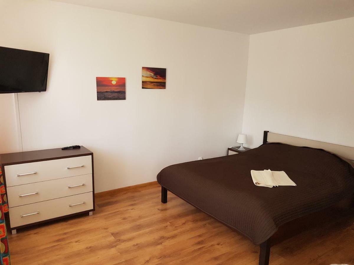 Apartamenty Nadmorskie Władysławowo Eksteriør billede