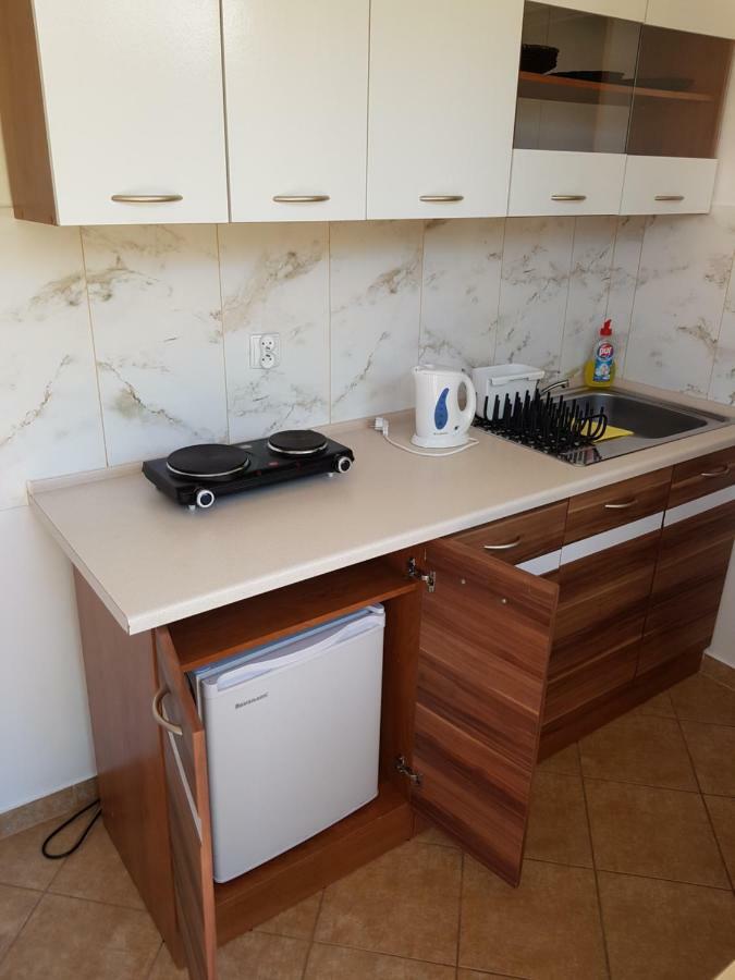 Apartamenty Nadmorskie Władysławowo Eksteriør billede