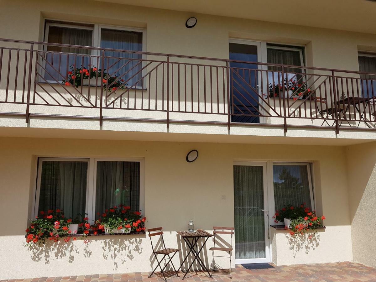 Apartamenty Nadmorskie Władysławowo Eksteriør billede