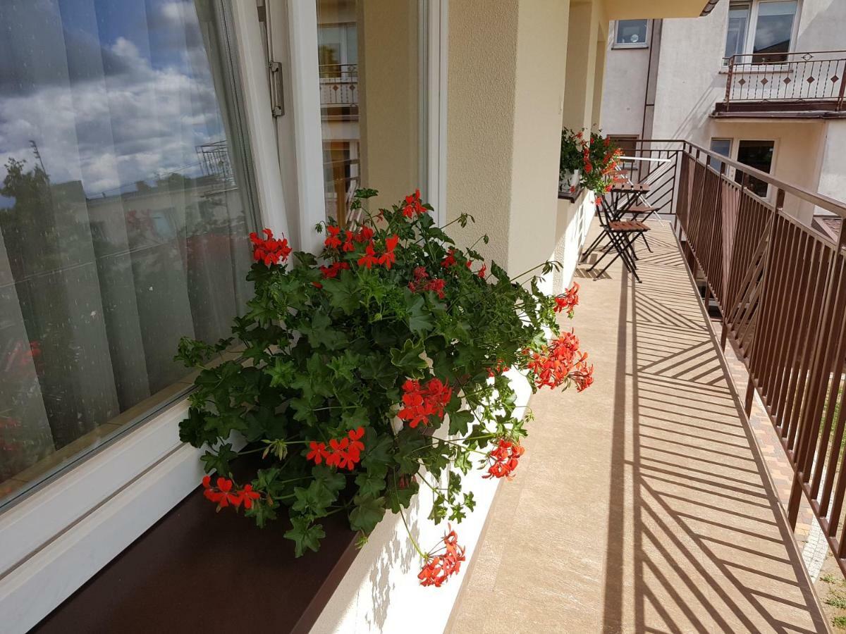 Apartamenty Nadmorskie Władysławowo Eksteriør billede